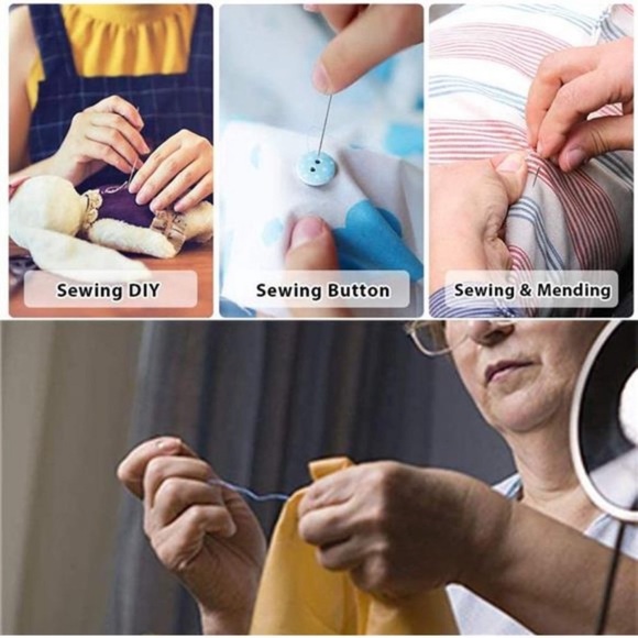 Sewing Kit Set - Portable Sewing Supplies for Beginner - Picture 5 of 7